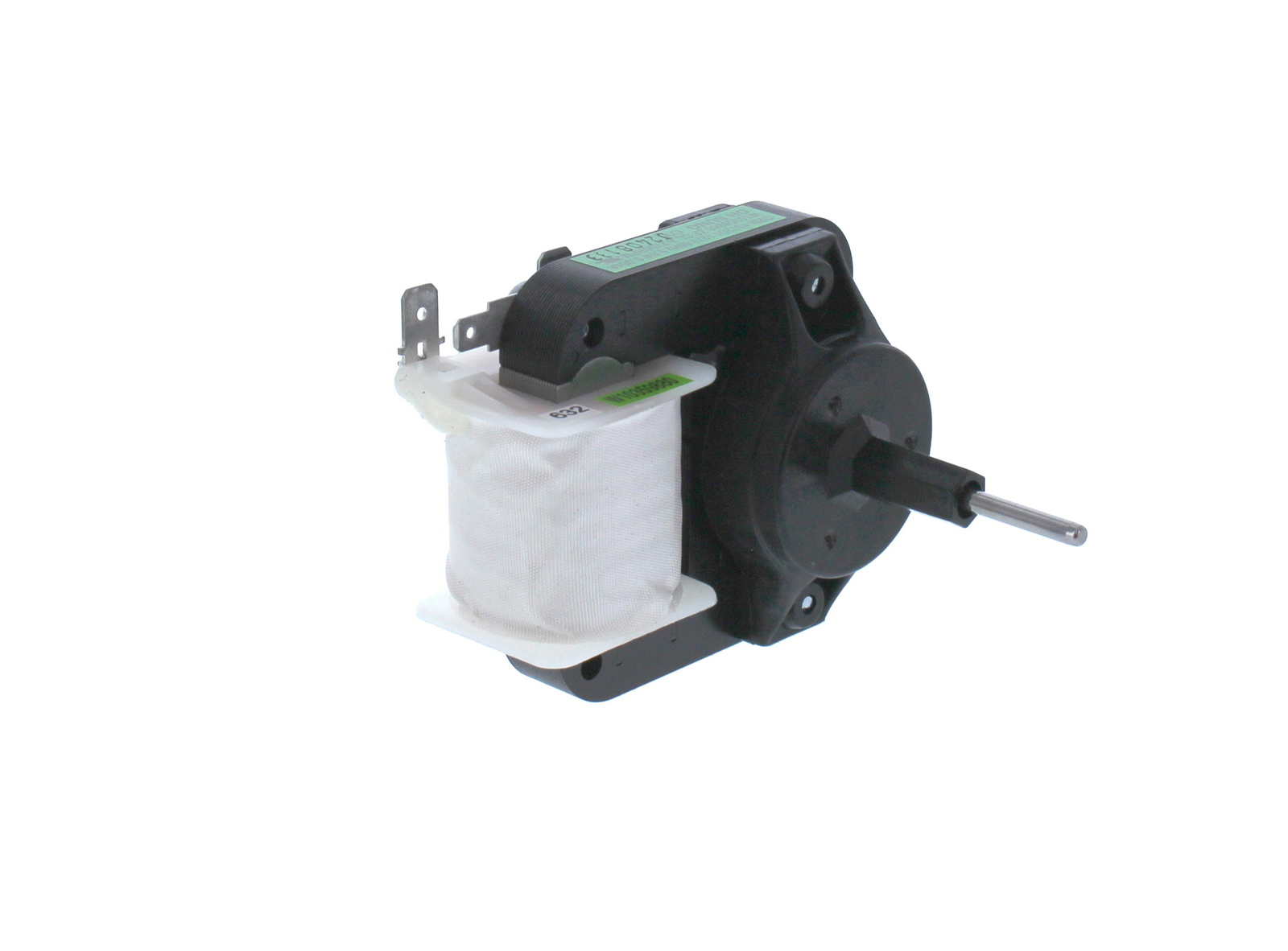 WPW10359880 - Genuine OEM Whirlpool Refrigerator Evaporator Motor
